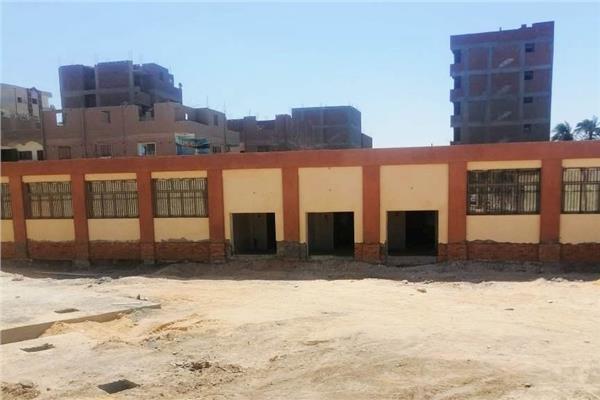 تطوير مجزر سوهاج العمومي