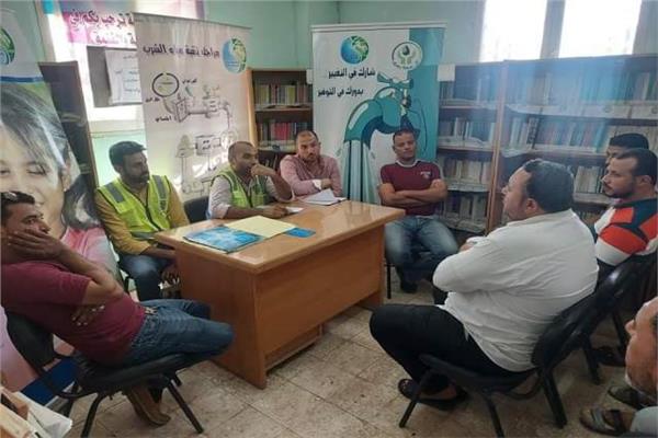 جانب من حملات التوعية