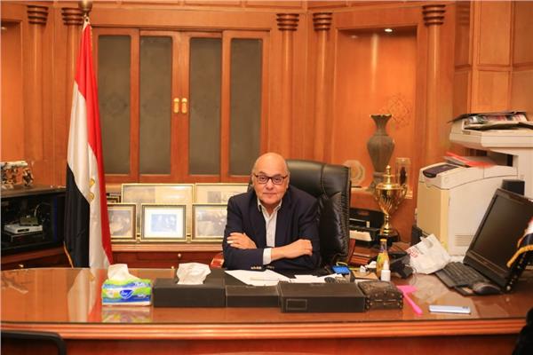  المهندس موسى مصطفى موسى