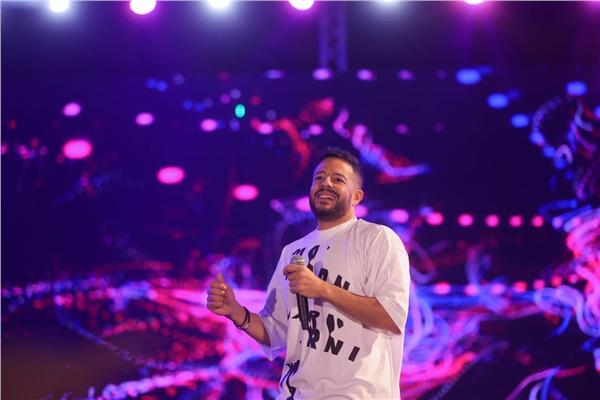 محمد حماقي