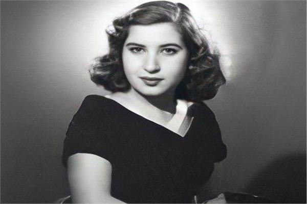ناريمان الملكة السابقة لمصر