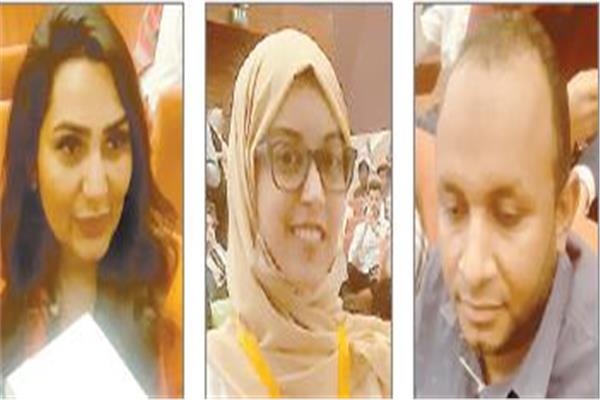 ■ الشباب المتطوعون يتحدثون لـ «الأخبار »