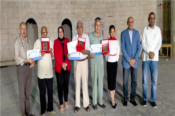 القومى لثقافة الطفل يكرم أبطال أكتوبر