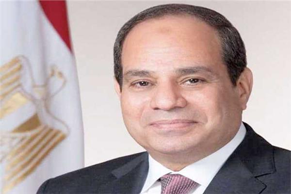 الرئيس عبد الفتاح السيسي