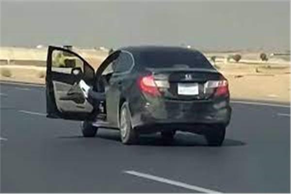 السائق المخمور- صورة أرشيفية