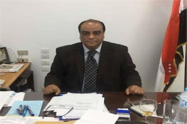 الدكتور أيمن خلاف مدير مستشفي الهلال للحوادث