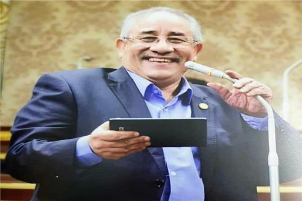 طلعت خليل الأمين العام لحزب المحافظين