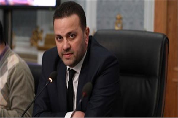  النائب أحمد الشرقاوى