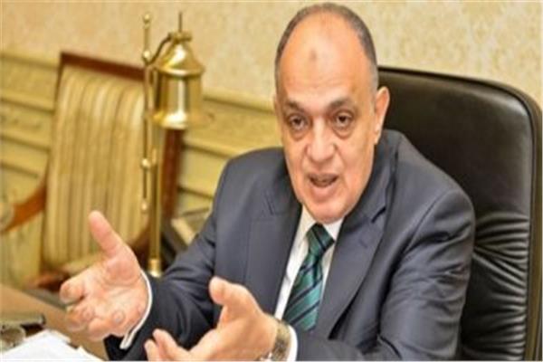  النائب محمد مرعي رئيس لجنة المشروعات الصغيرة والمتوسطة بمجلس النواب