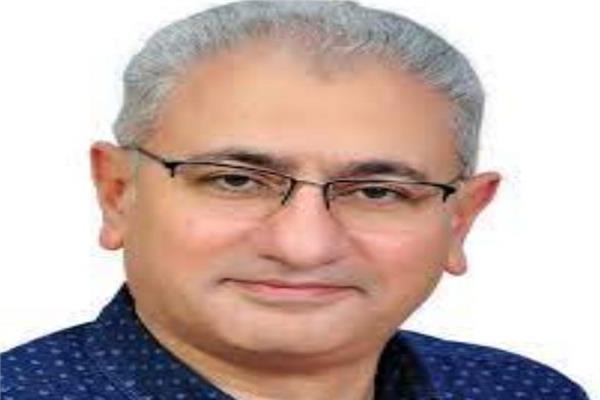 علي سعد مدير عام الاتحاد المصري للمشروعات الصغيرة والمتوسطة ومتناهية الصغر