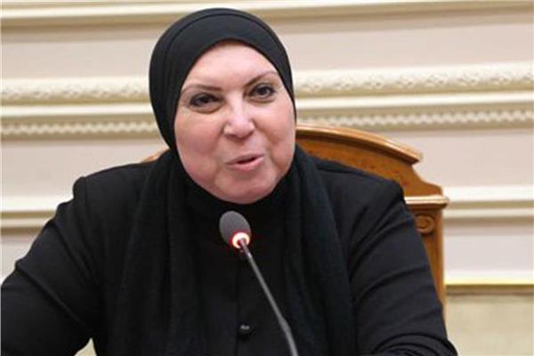 الدكتورة نيفين جامع الرئيس التنفيذي لجهاز تنمية المشروعات 