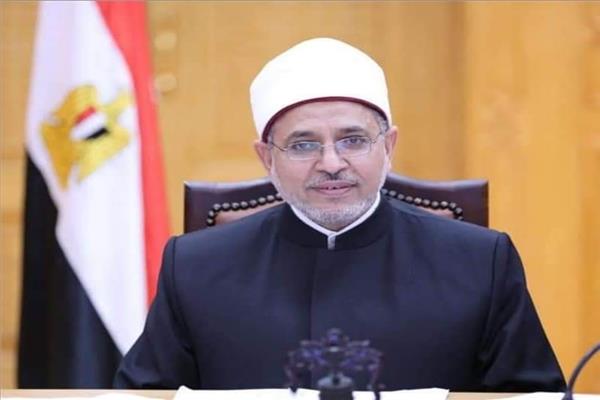  الدكتور اسامة داود رئيس جامعة الأزهر 