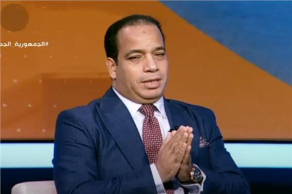 الدكتور عبدالمنعم السيد، مدير مركز القاهرة للدراسات الاقتصادية والاستراتيجية