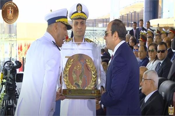 الرئيس السيسي