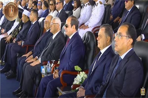 الرئيس عبدالفتاح السيسي