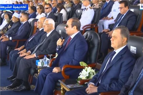 الرئيس عبدالفتاح السيس