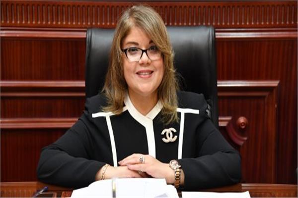 فيبي فوزى وكيل مجلس الشيوخ 