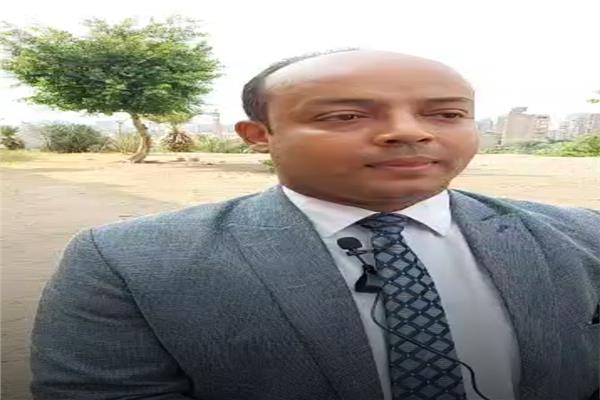 وليد عويس محامي الطفلة رودينا