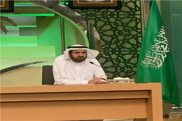 وزير الحج والعمرة السعودي
