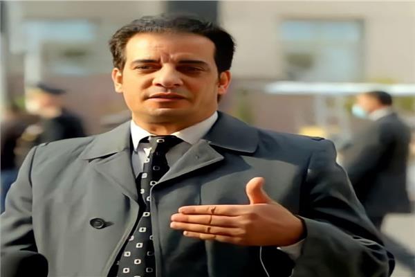  الامين العام للجمعية محمد سليمان فايد