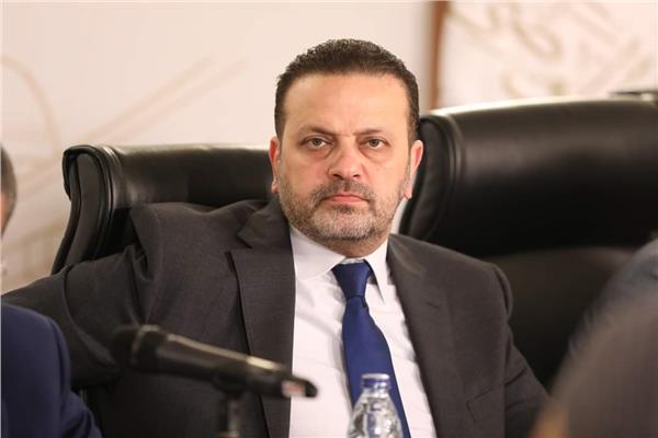  النائب احمد الشرقاوي عضو مجلس امناء الحوار الوطني