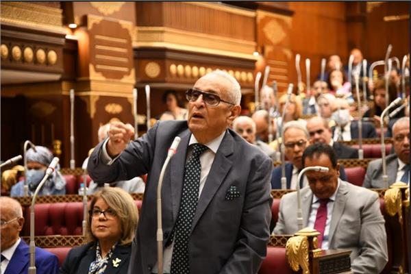 المستشار بهاء أبوشقة 