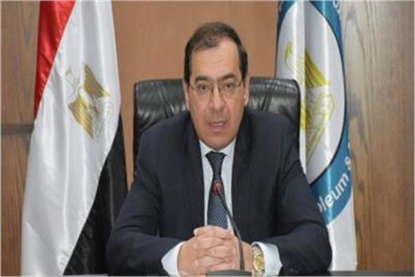 وزير البترول