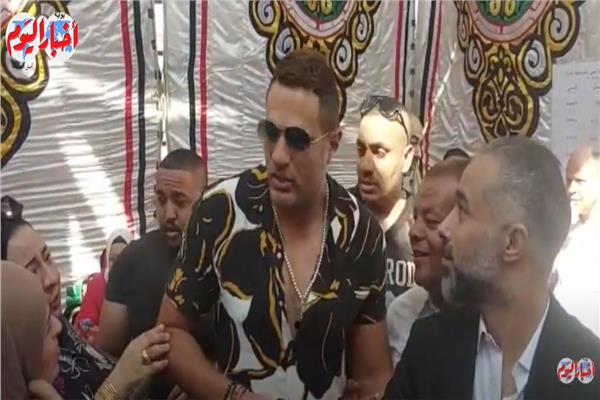 المطرب محمد نور