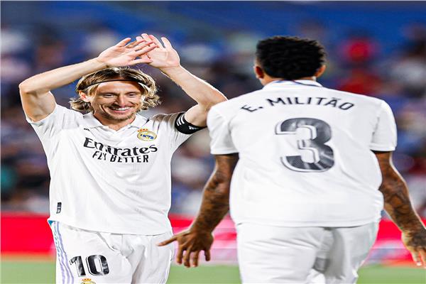ريال مدريد