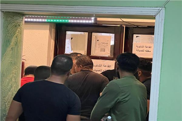 انتخابات نقيب الموسيقيين