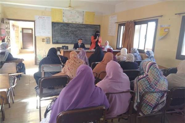  ندوة   حول مخاطر الولادات القيصرية الغير مبررة وفوائد الولادة الطبيعية