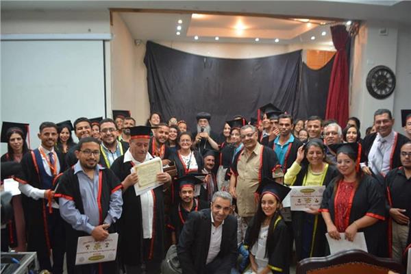  معهد إقلاديوس لبيب بالمنيا
