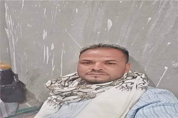 الشاب الذى لقى مصرعه