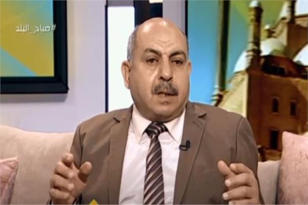 الدكتور علي عبدالنبي، خبير الطاقة ونائب رئيس هيئة المحطات النووية السابق