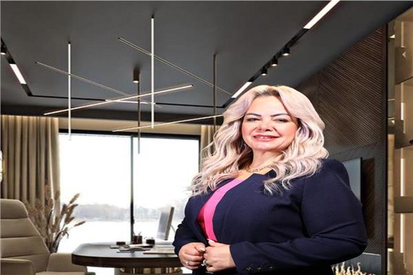 الدكتورة ريهام الشبراوي مقرر مساعد الأسرة