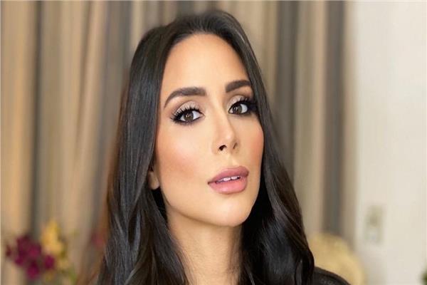 الفنانة بسنت شوقى