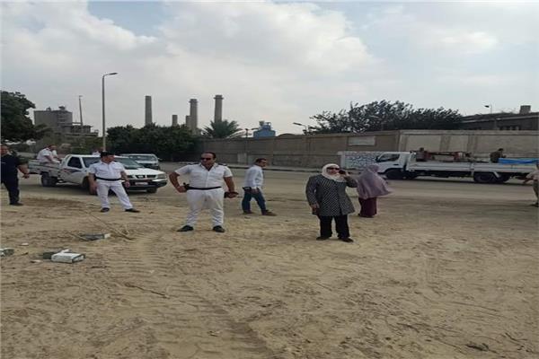المهندسة جيهان عبد المنعم نائب محافظ القاهرة 
