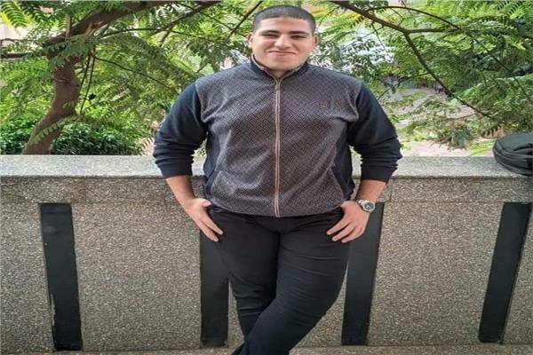 الطالب المتوفي 