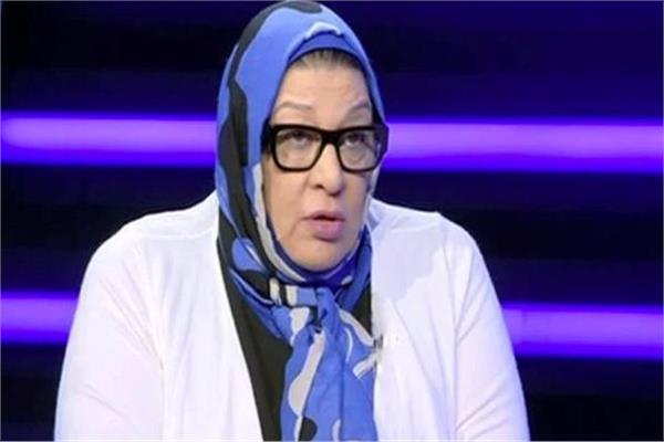 الدكتورة فاطمة السيد أحمد، عضو الهيئة الوطنية للصحافة