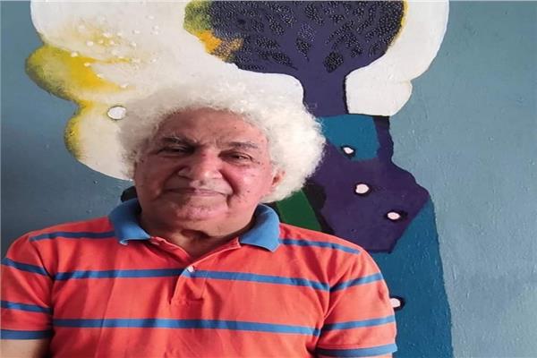 الفنان عبد الوهاب عبد المحسن 