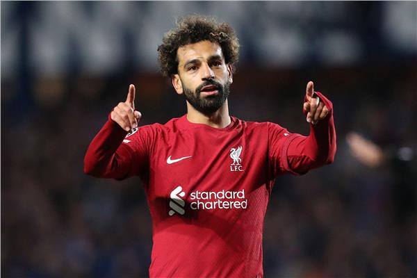 محمد صلاح 