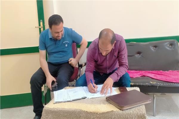 جانب من الحملات 