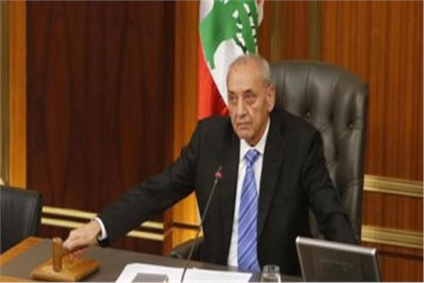رئيس مجلس النواب اللبناني نبيه بري