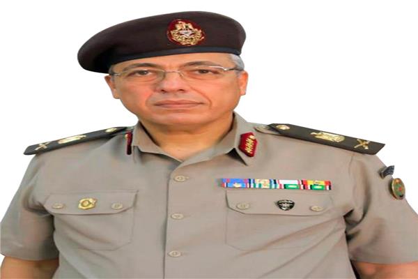 اللواء طبيب خالد شكرى، مدير كلية طب القوات المسلحة