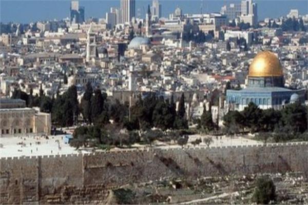 مدينة القدس