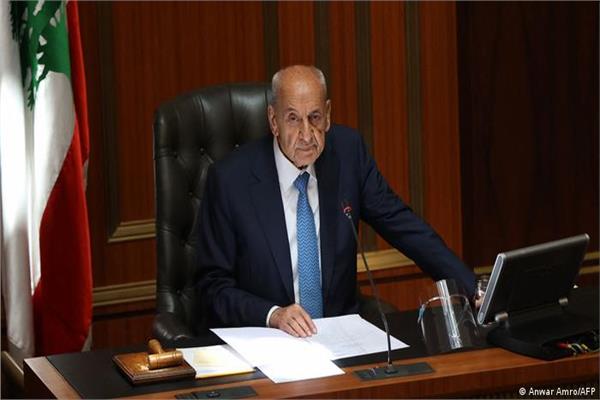 نبيه بري