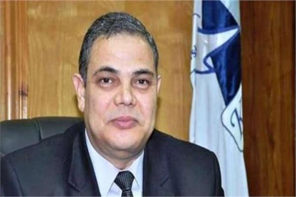 د.عبد الرازق الدسوقى رئيس جامعة كفر الشيخ