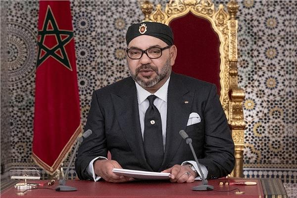عاهل المغرب الملك محمد السادس