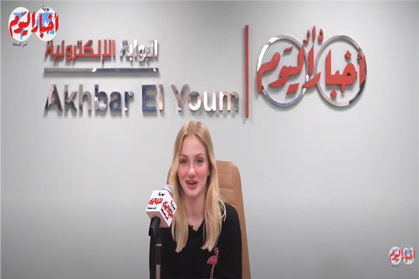 البلوجر ماريا من روسيا