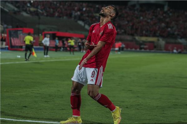 احتفال أحمد عبد القادر